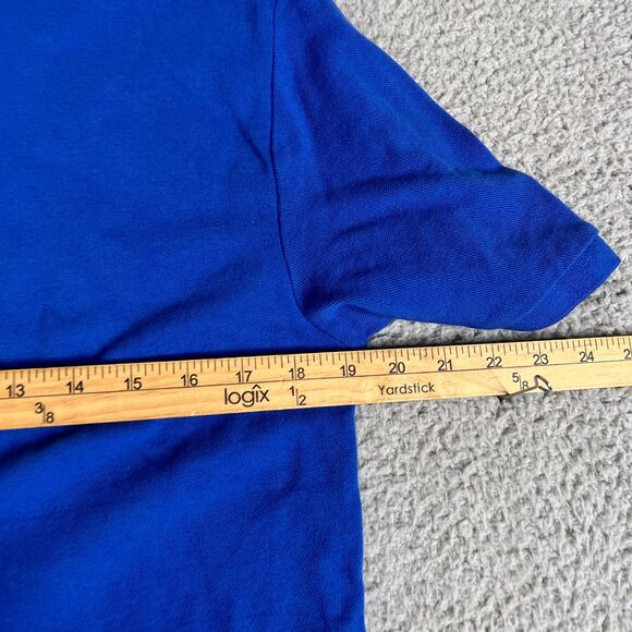 Polo Ralph Lauren Shirt Boy XL  18-20 Big Pony Rugby Jersey Kid Youth Logo - Picture 8 of 9